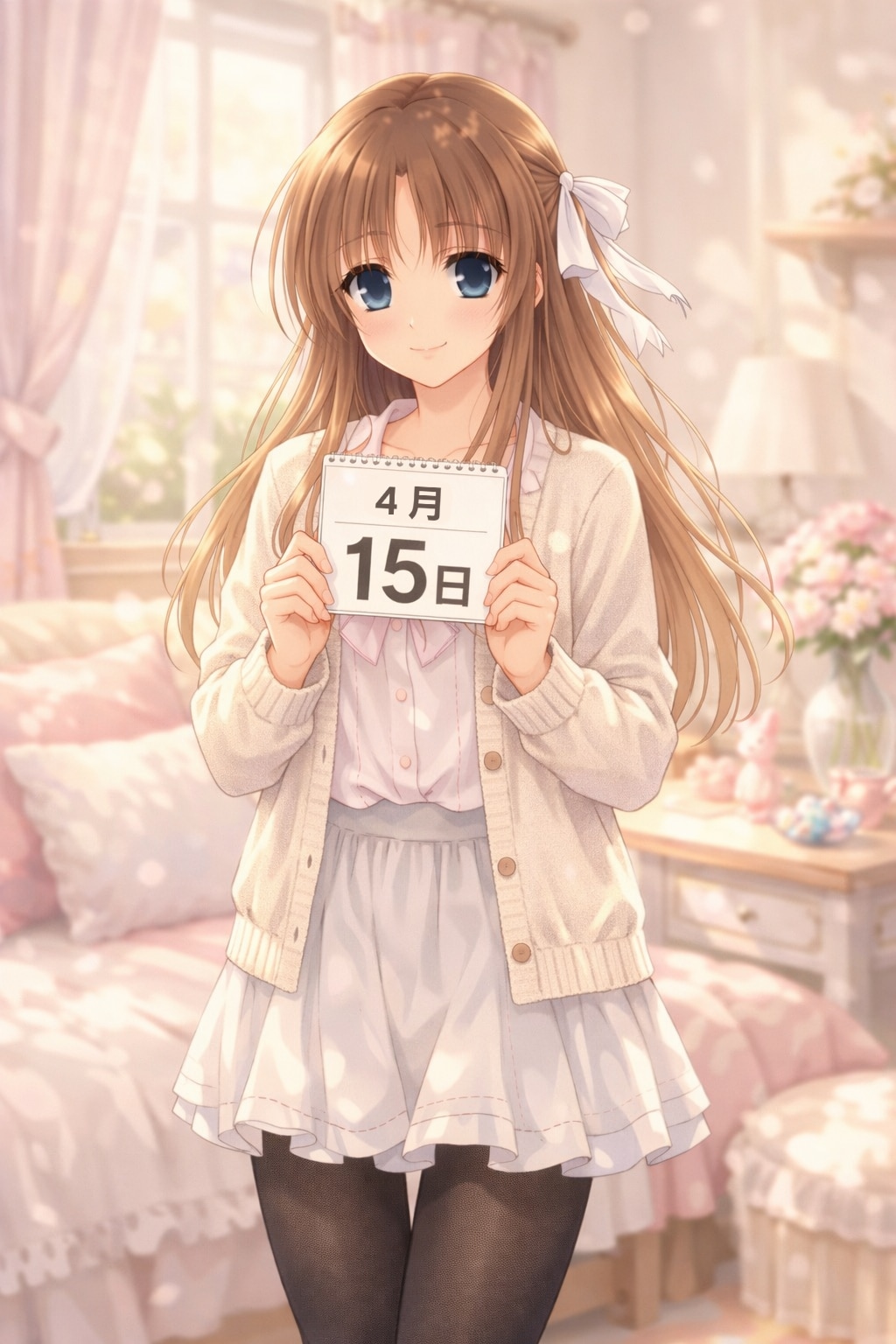 デイリーイラスト 26/4/15【1/3】