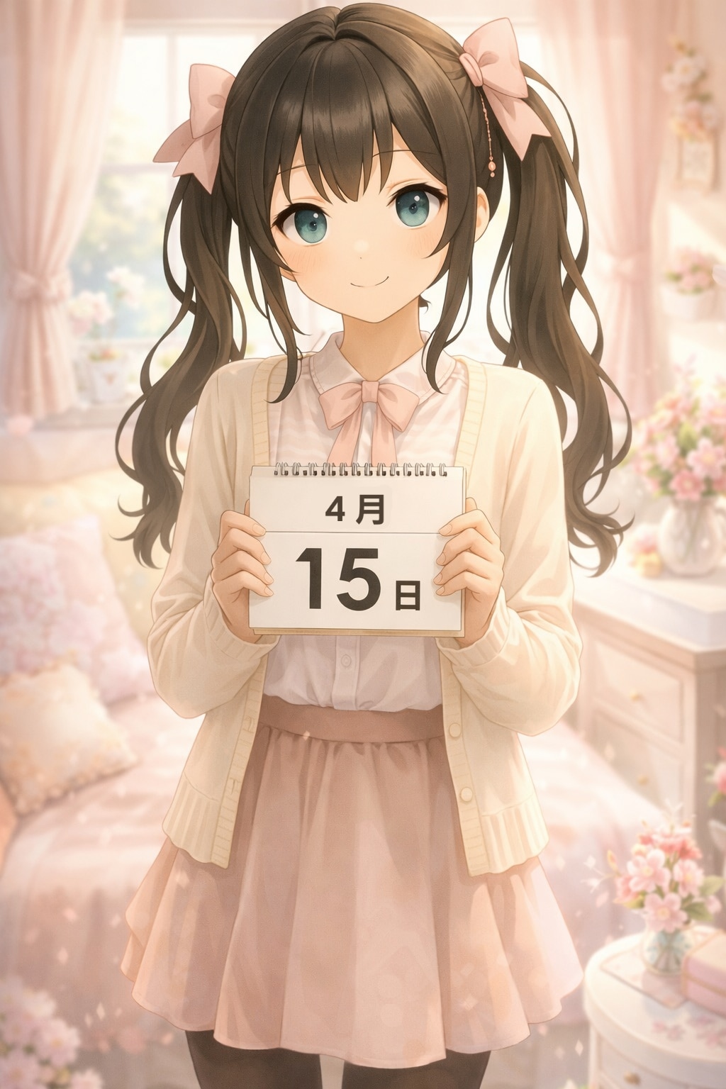 デイリーイラスト 26/4/15【1/3】