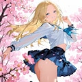 PHOENIXで桜ダンシング　尻らぶ 4枚目