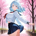 PHOENIXで桜ダンシング　尻らぶ 3枚目