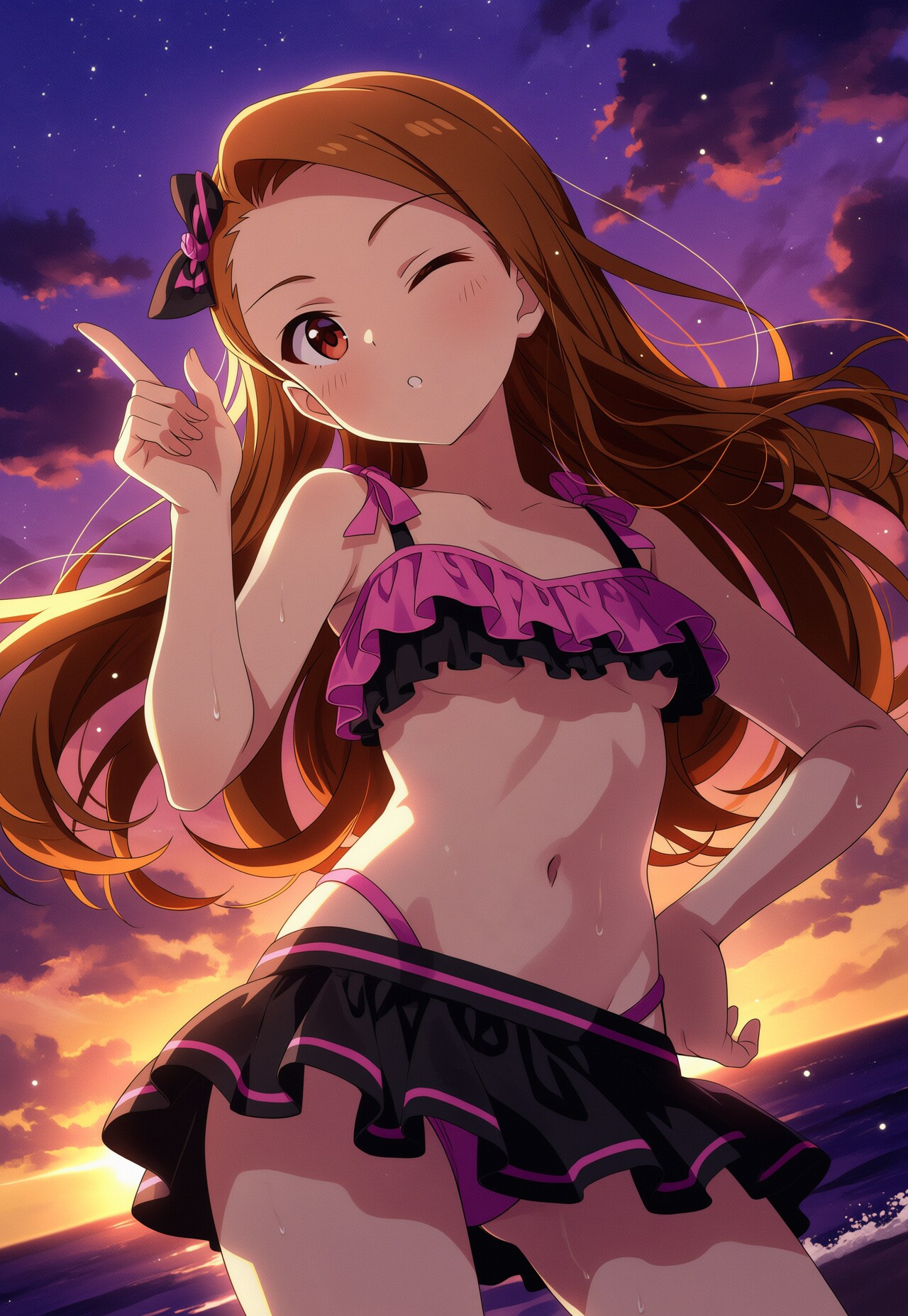 水瀬伊織