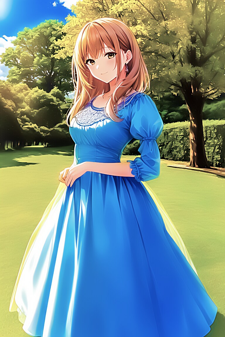 「素敵な場所へご案内致しますわ」
