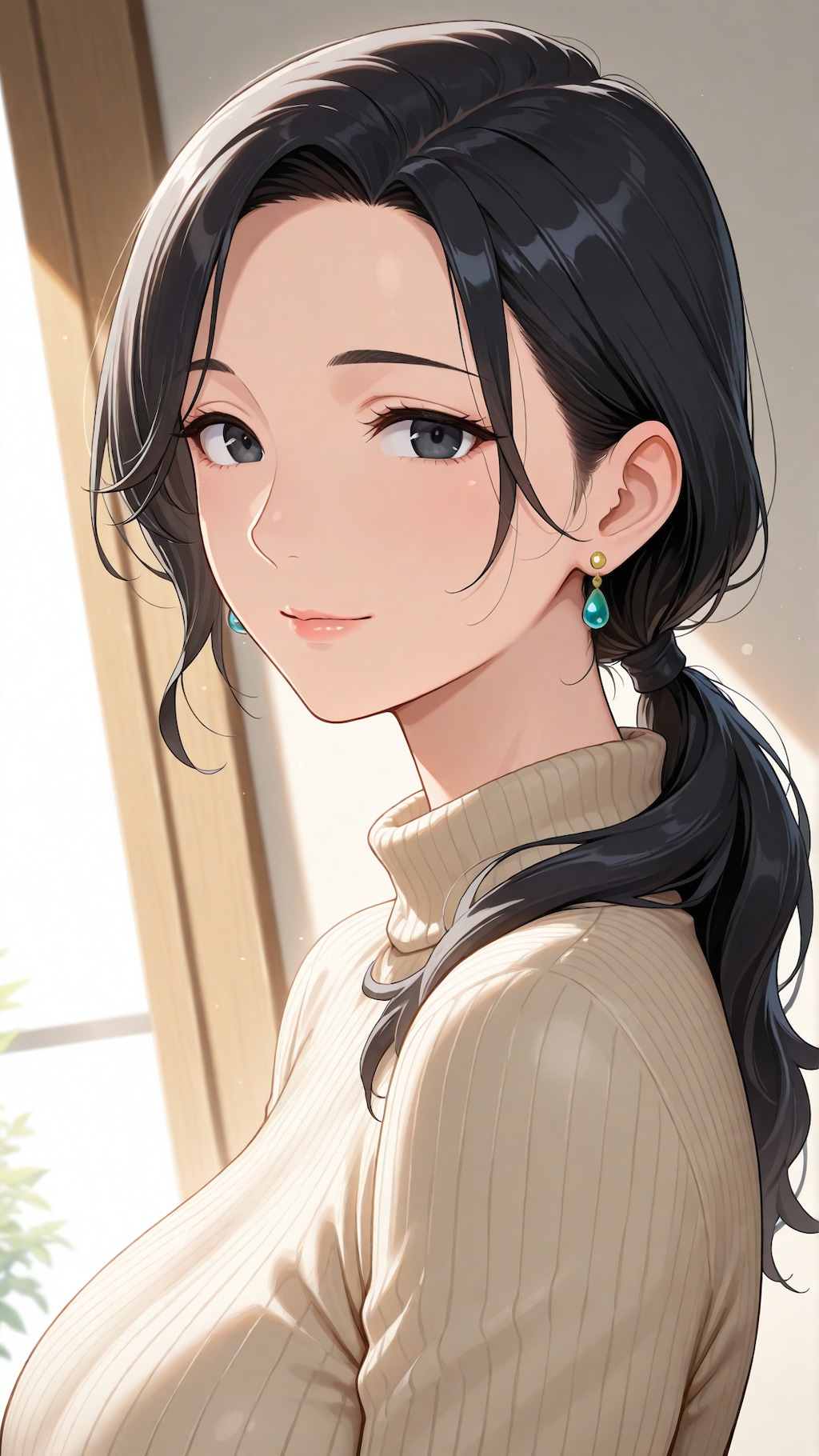 うちのママさん