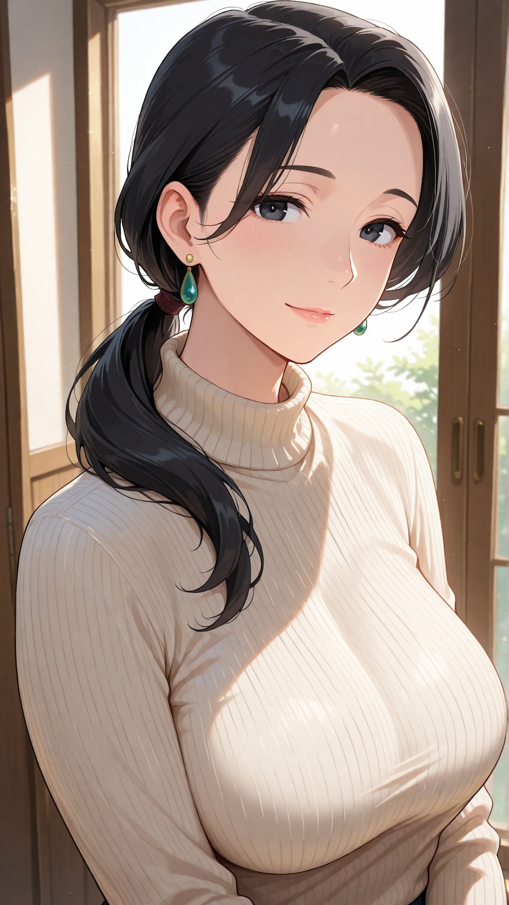 うちのママさん