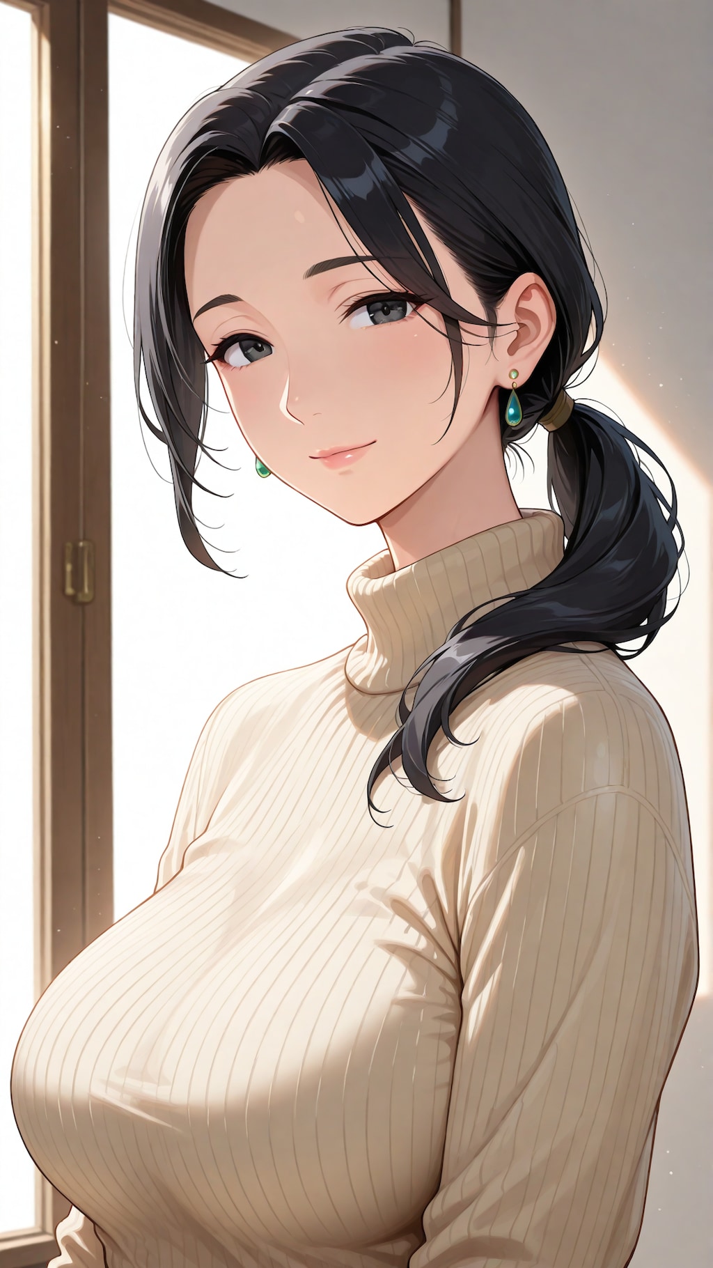 うちのママさん