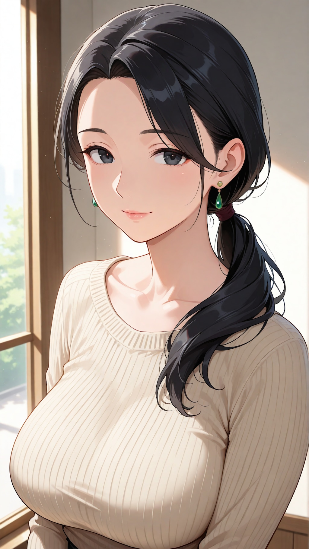 うちのママさん