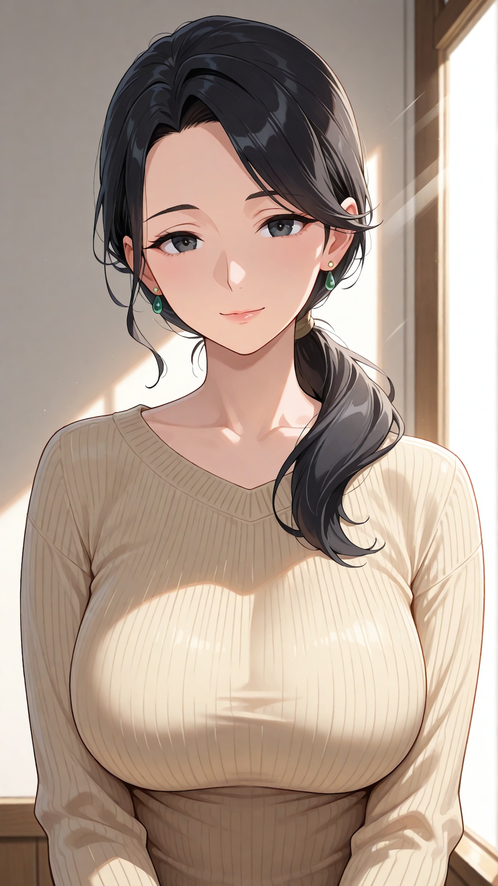 うちのママさん