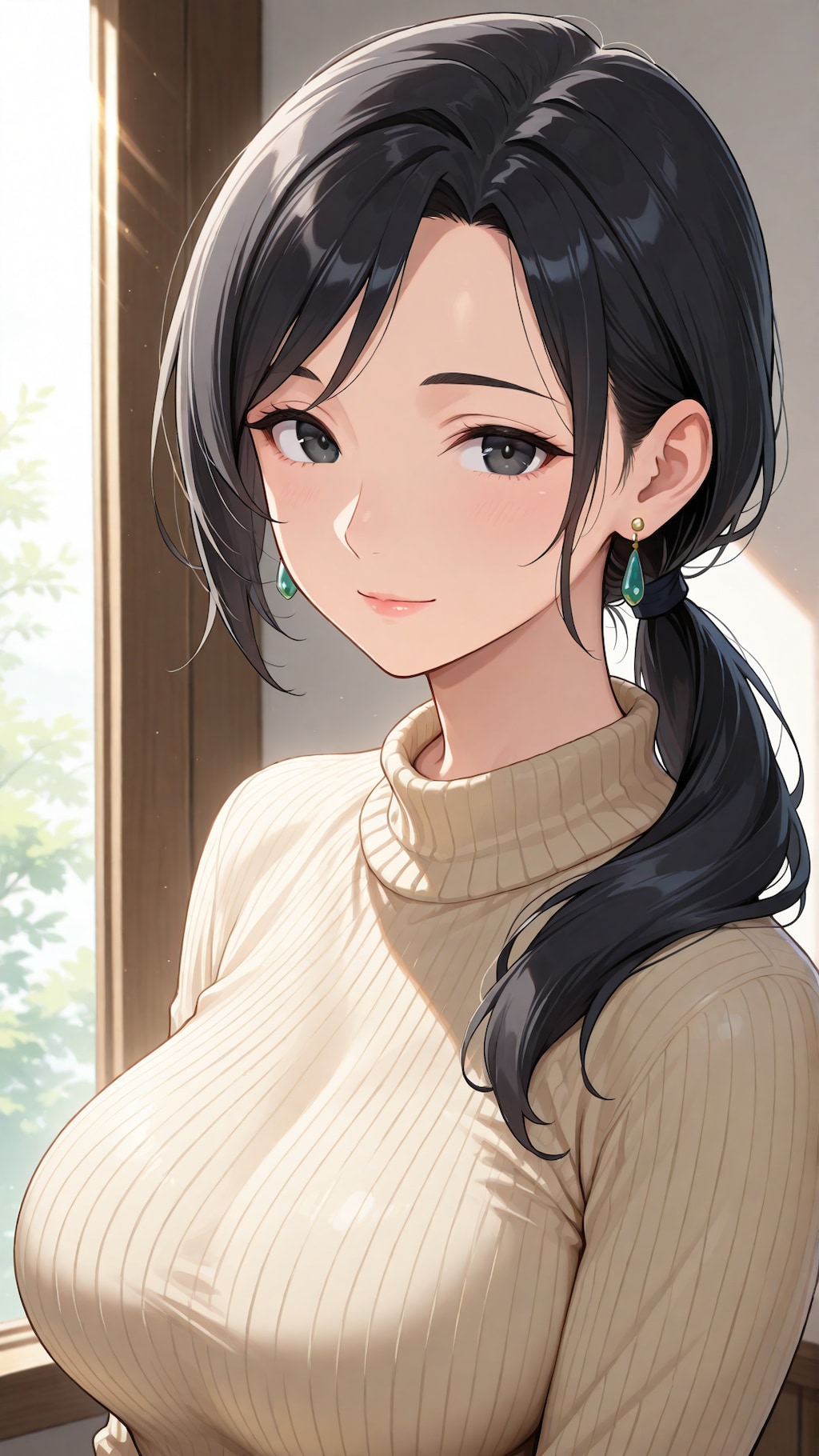 うちのママさん