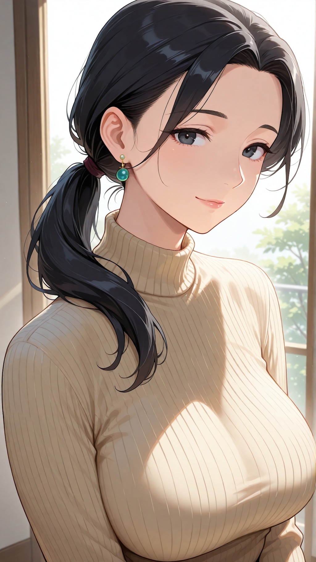 うちのママさん