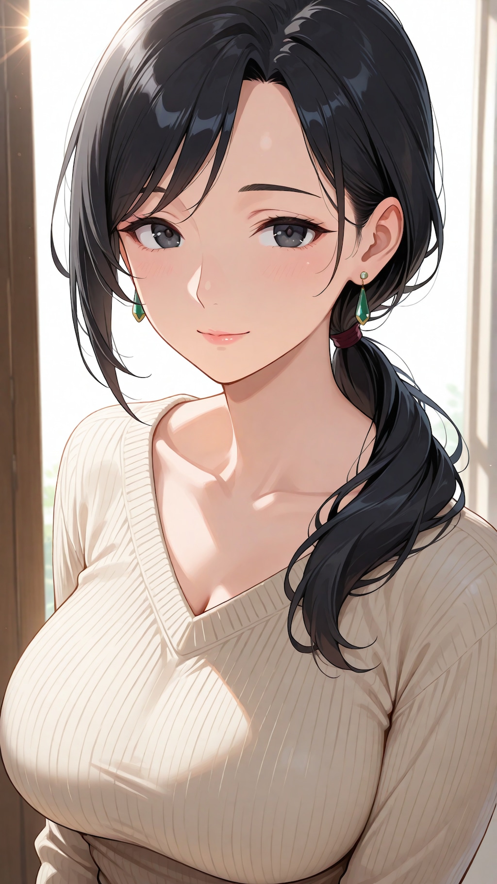 うちのママさん