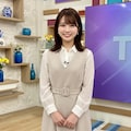 女性アナウンサー 2枚目