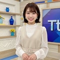 女性アナウンサー 3枚目