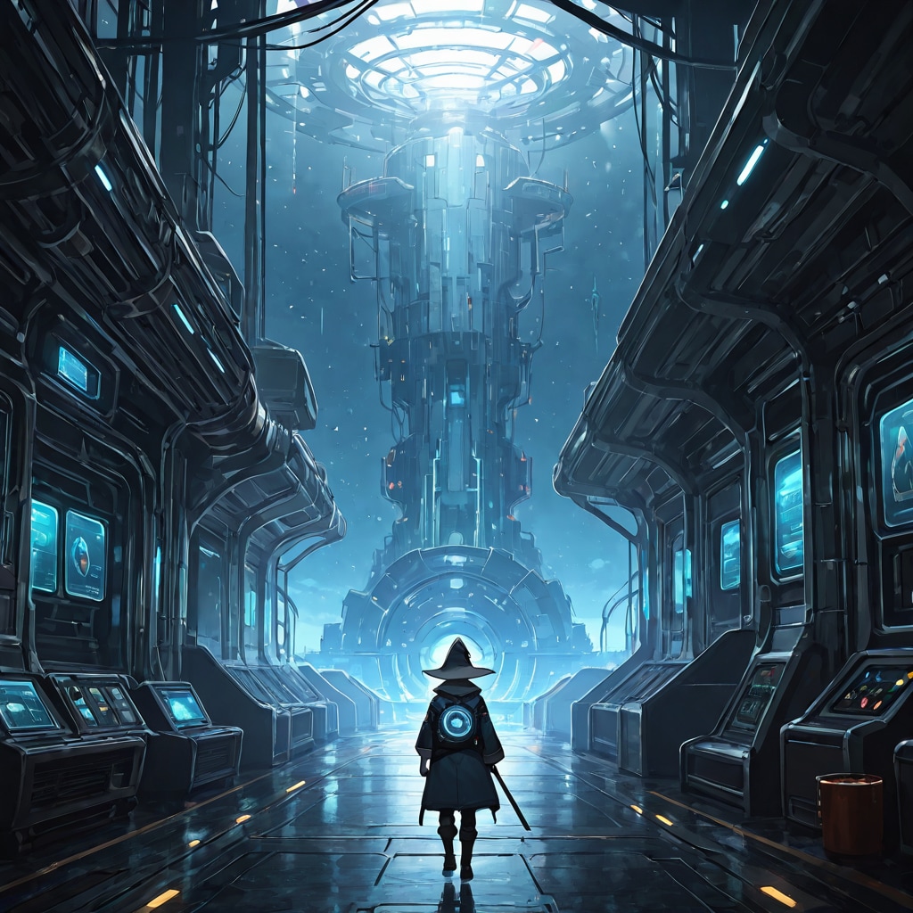 魔女の冒険のゲームキャプチャー