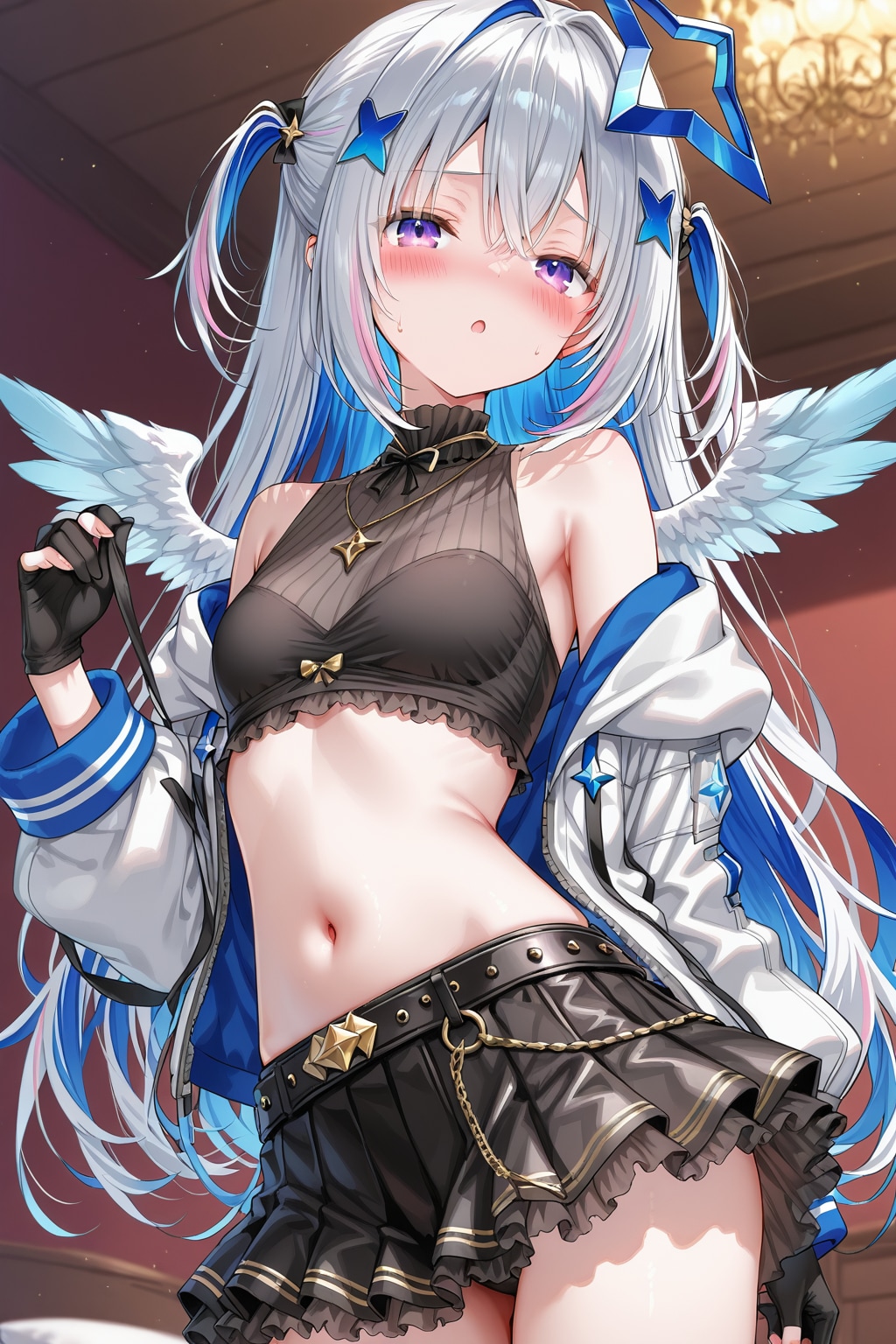 天音かなた