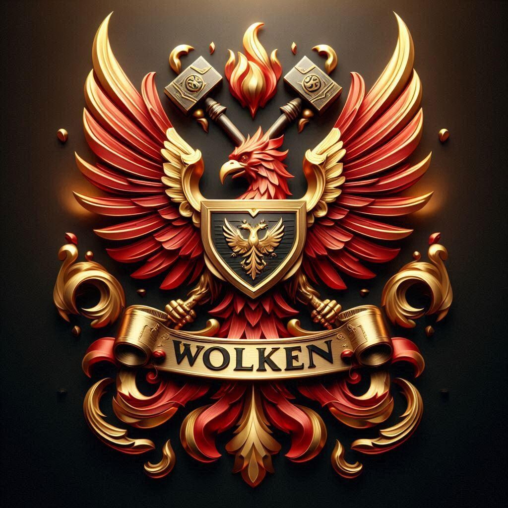 ヴォルケン国章
