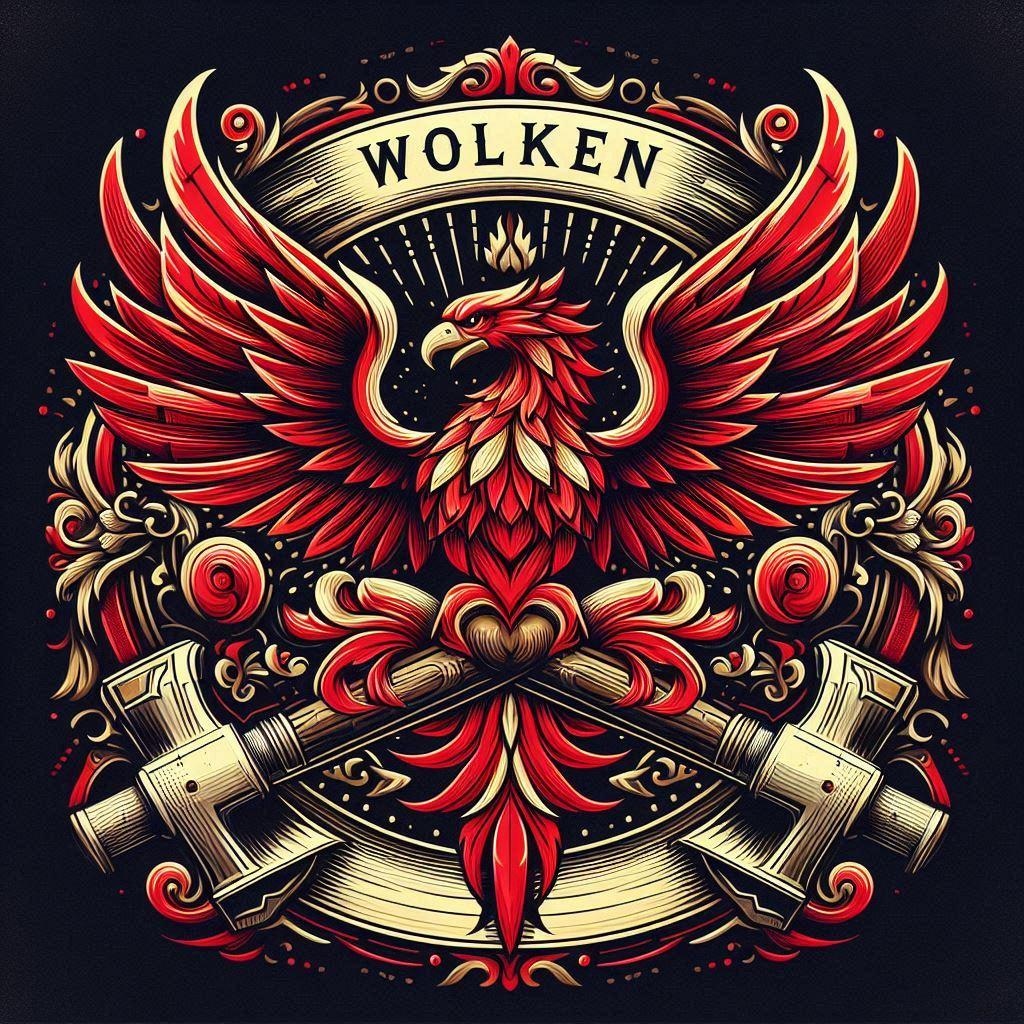 ヴォルケン国章