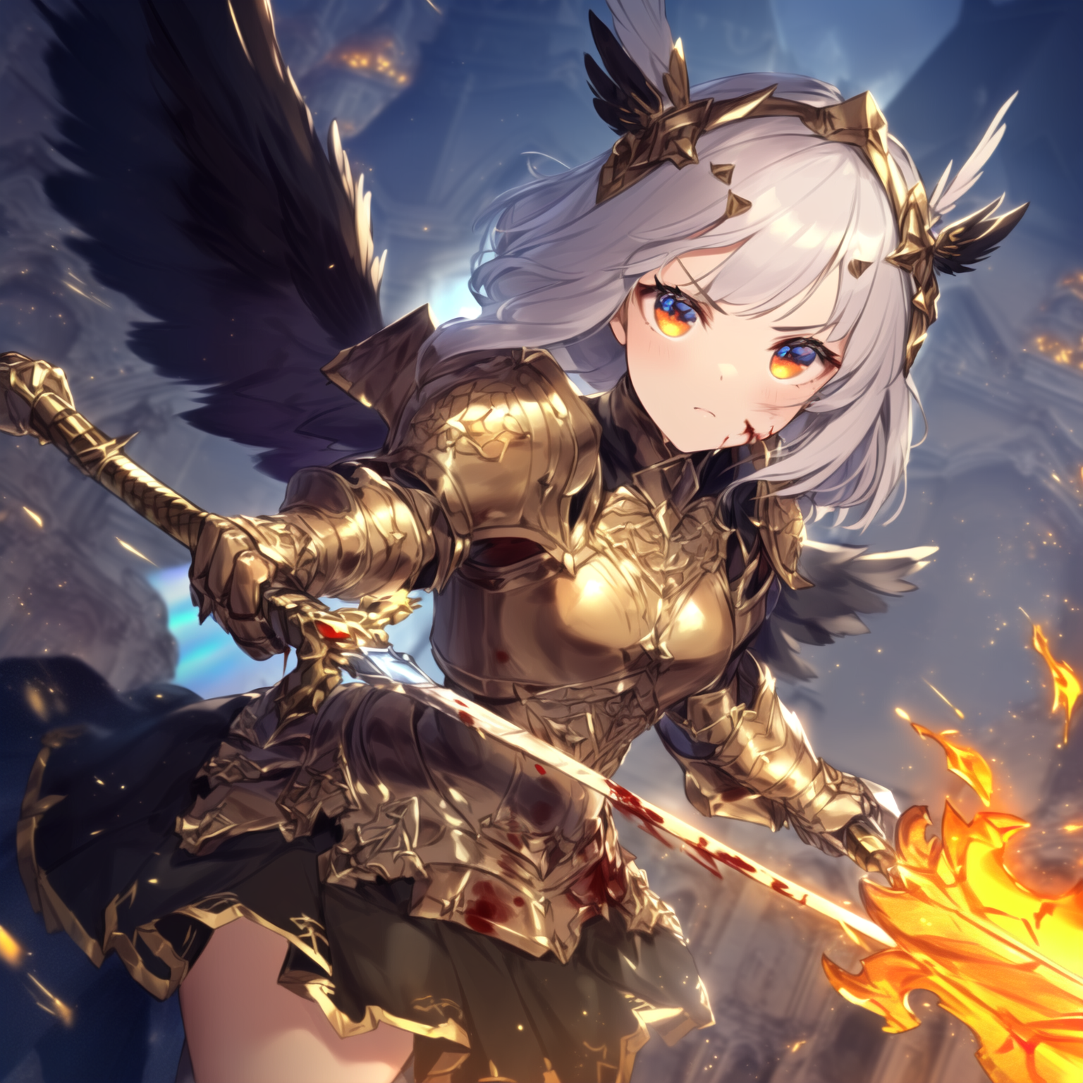 戦場のダークヴァルキュリア