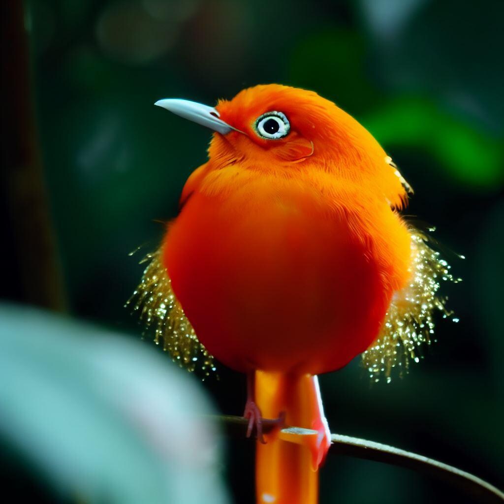 GPT-4 in bird form (orange 3)