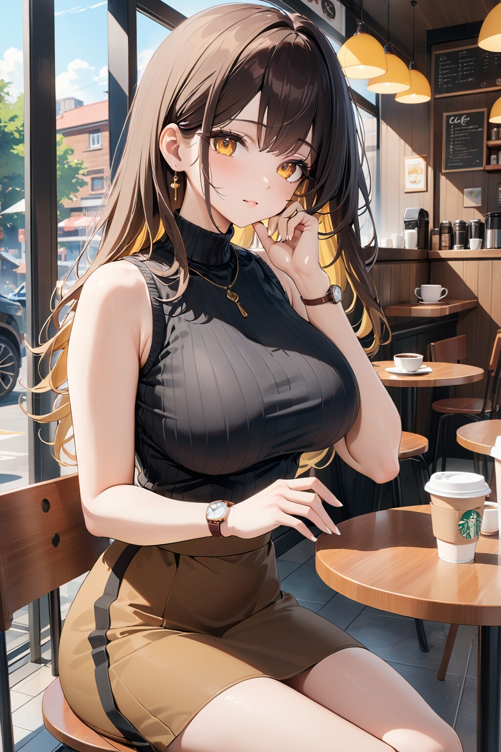 おねえさん