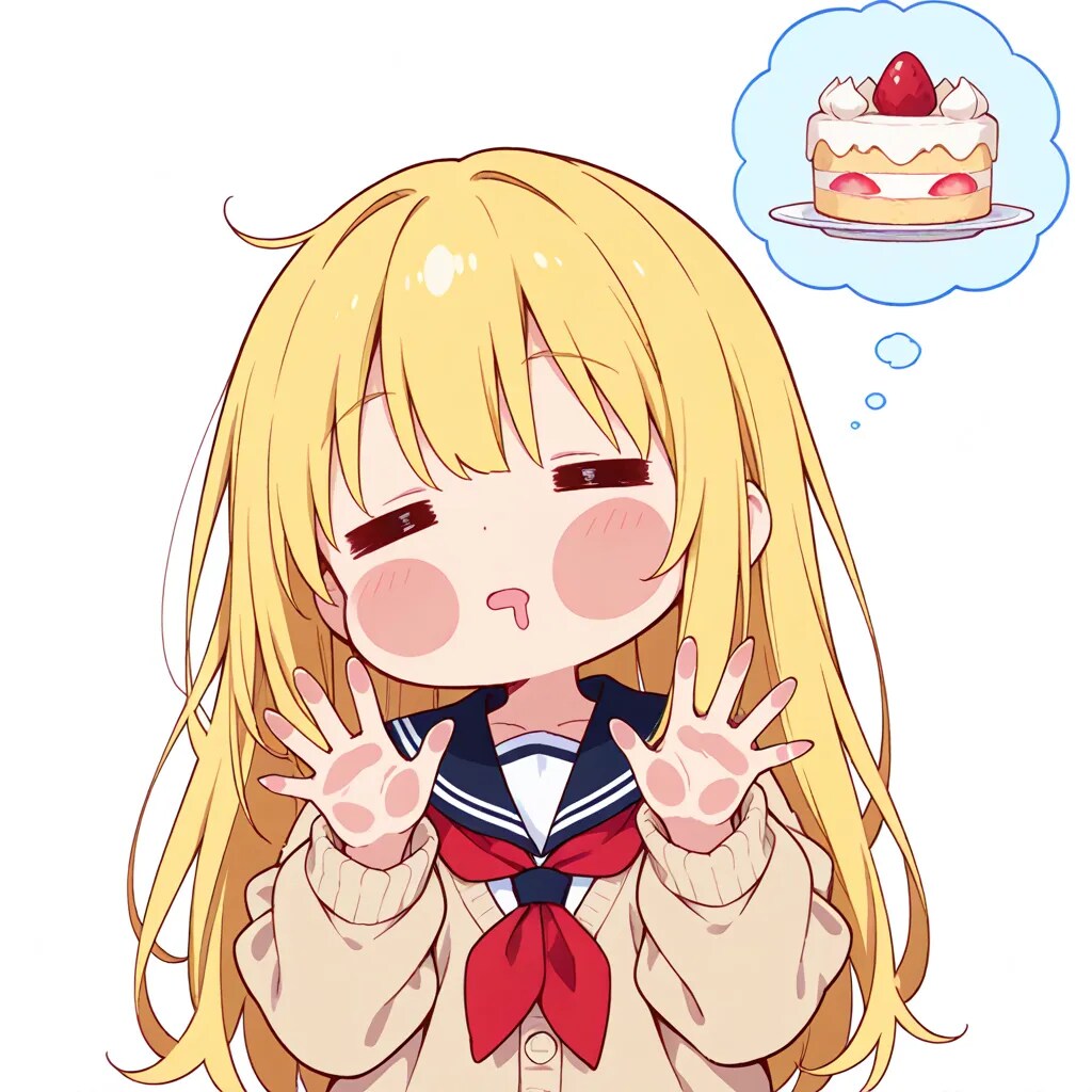べたーっ