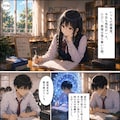 魔法の石第２２話 3枚目