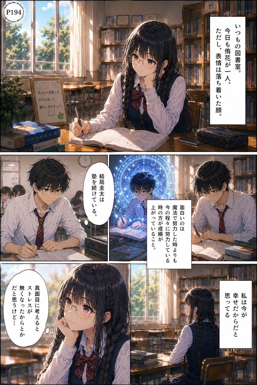 魔法の石第２２話