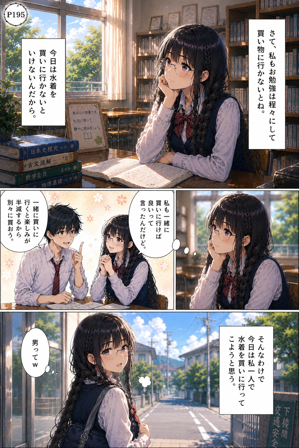 魔法の石第２２話