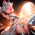 猫耳戦士２ 10枚目