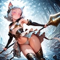 猫耳戦士２ 12枚目