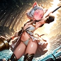 猫耳戦士２ 6枚目