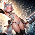 猫耳戦士２ 5枚目