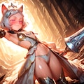 猫耳戦士２ 11枚目