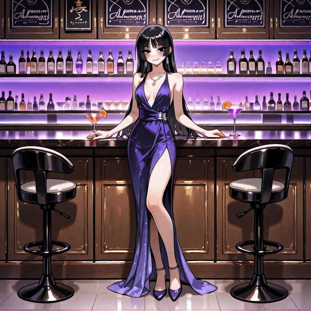 バーカウンター