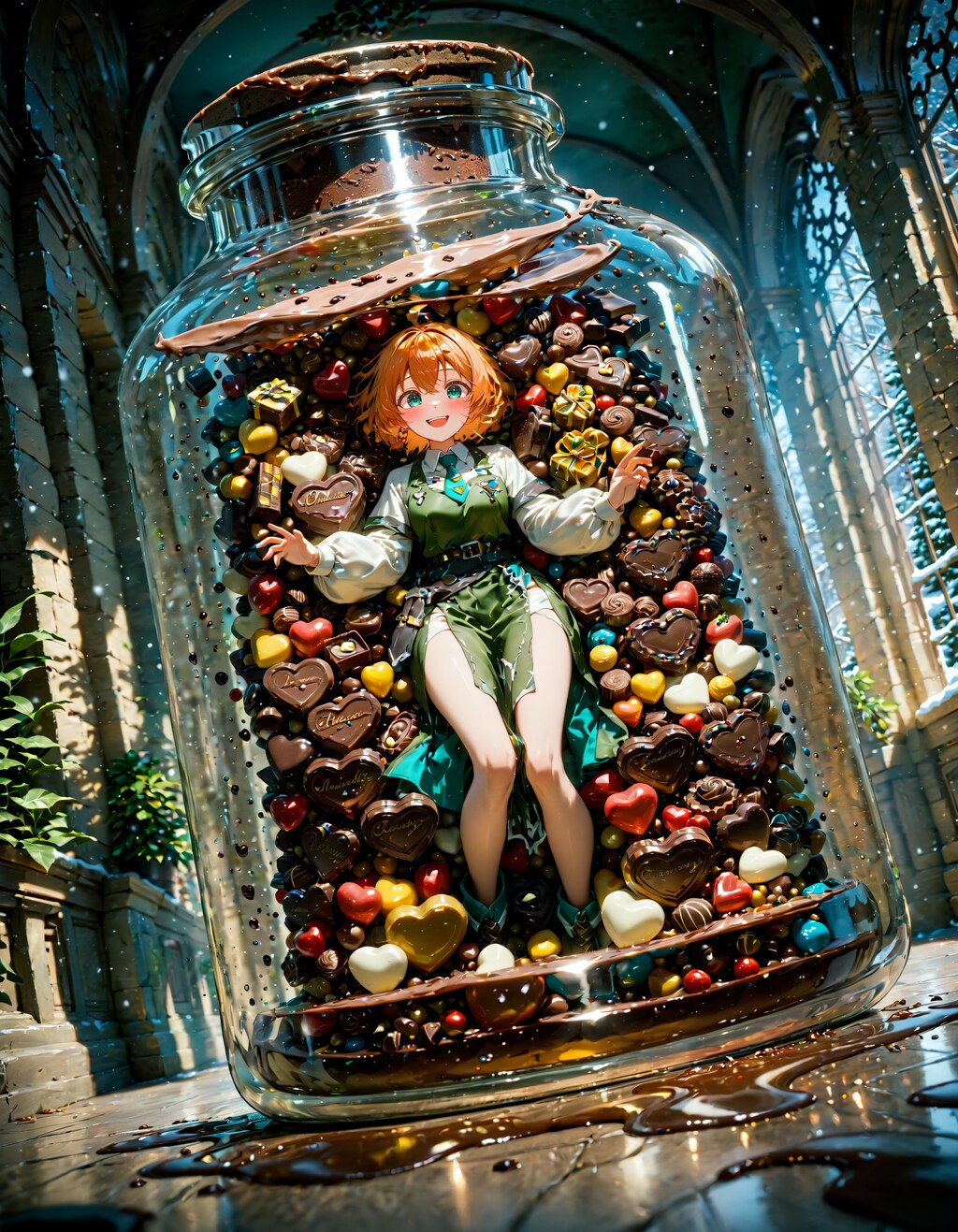 今日は何の日？　バレンタインデー。ネクタイの日。ふんどしの日　その２