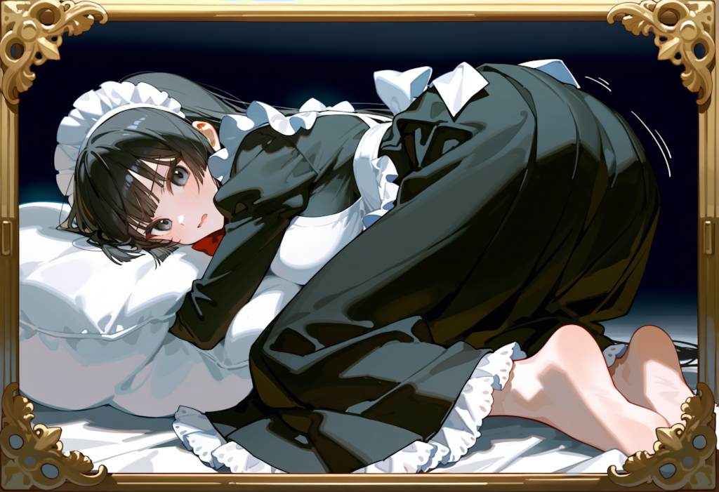 自分…やれます！まだおふとんの中にいられます！！！