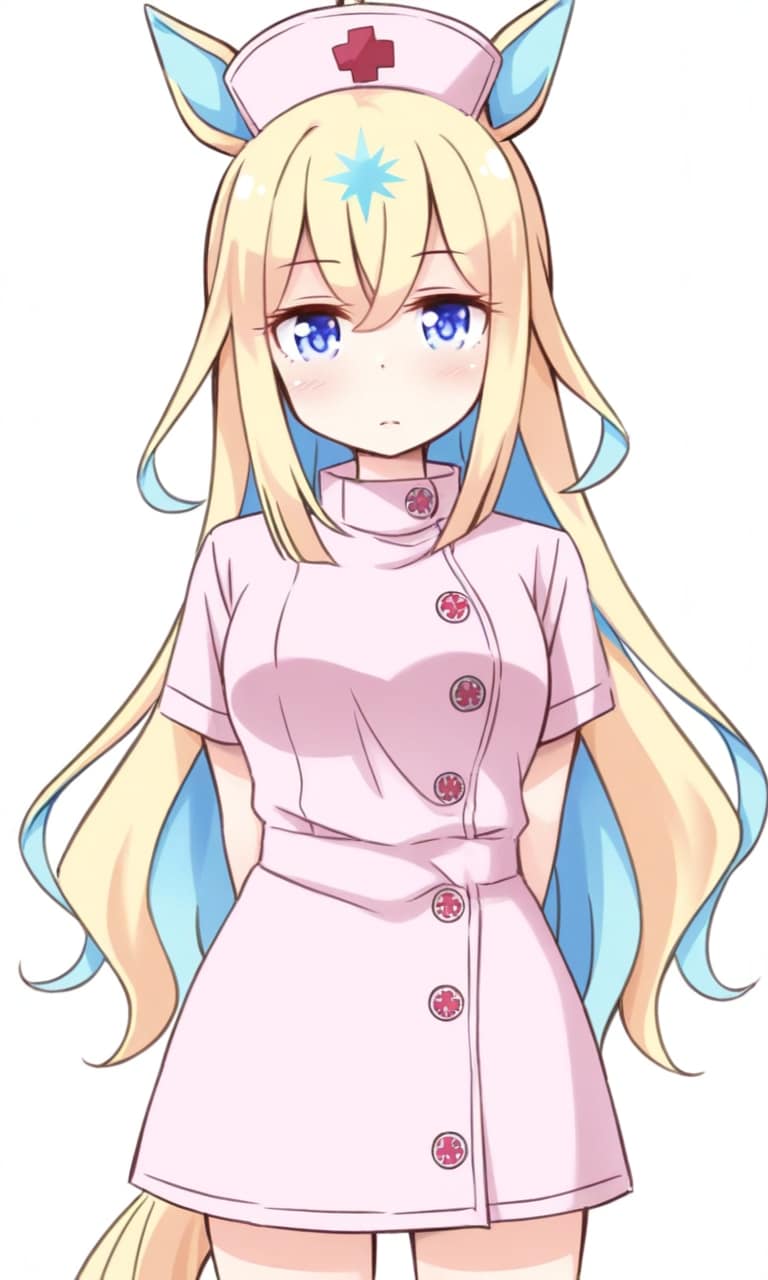 ネオユニヴァース ナース | の人気AIイラスト・グラビア