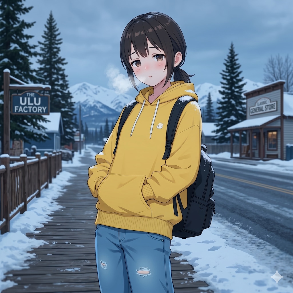 アンカレジ