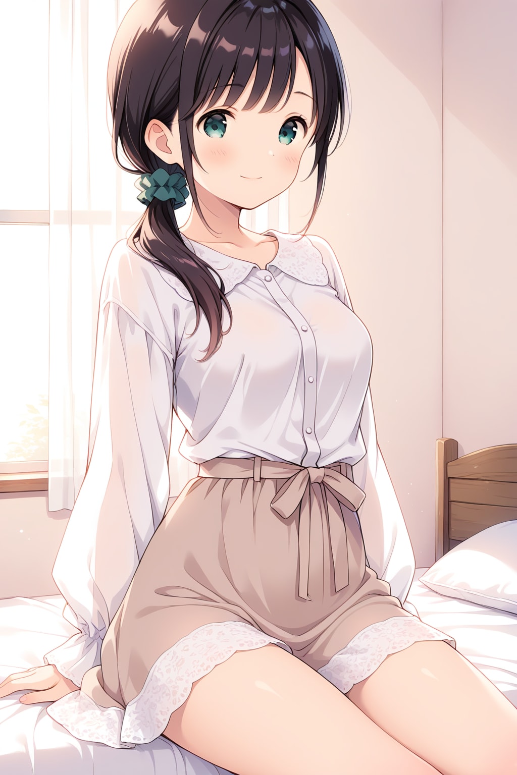 家に帰って一息