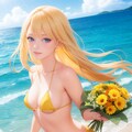 戦隊ヒロイン？ 3枚目
