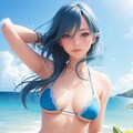 戦隊ヒロイン？ 2枚目