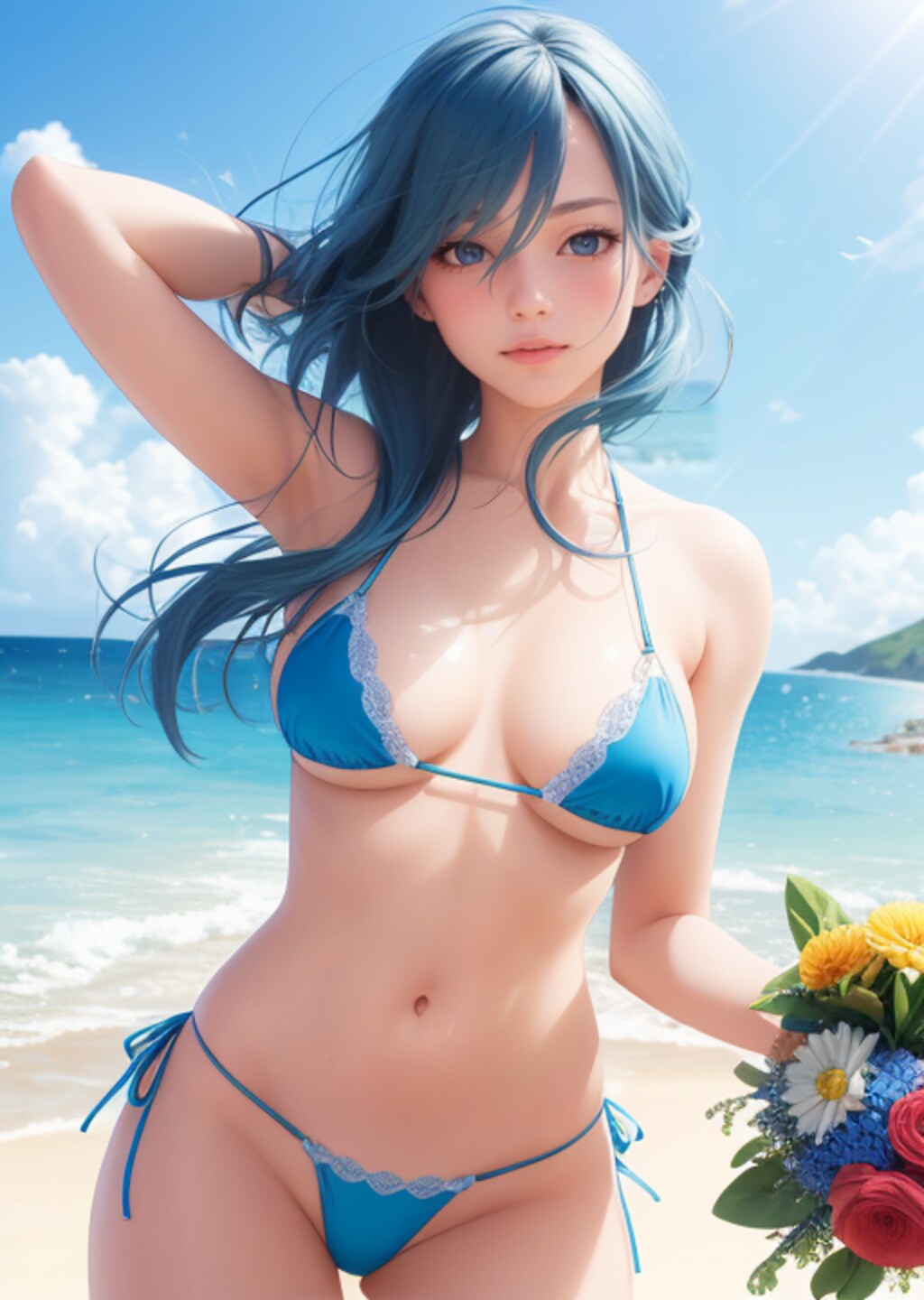 戦隊ヒロイン？