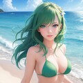 戦隊ヒロイン？ 4枚目
