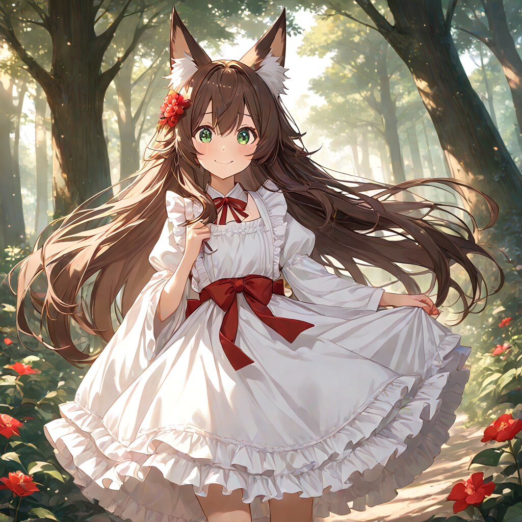 🦊 | の人気AIイラスト・グラビア