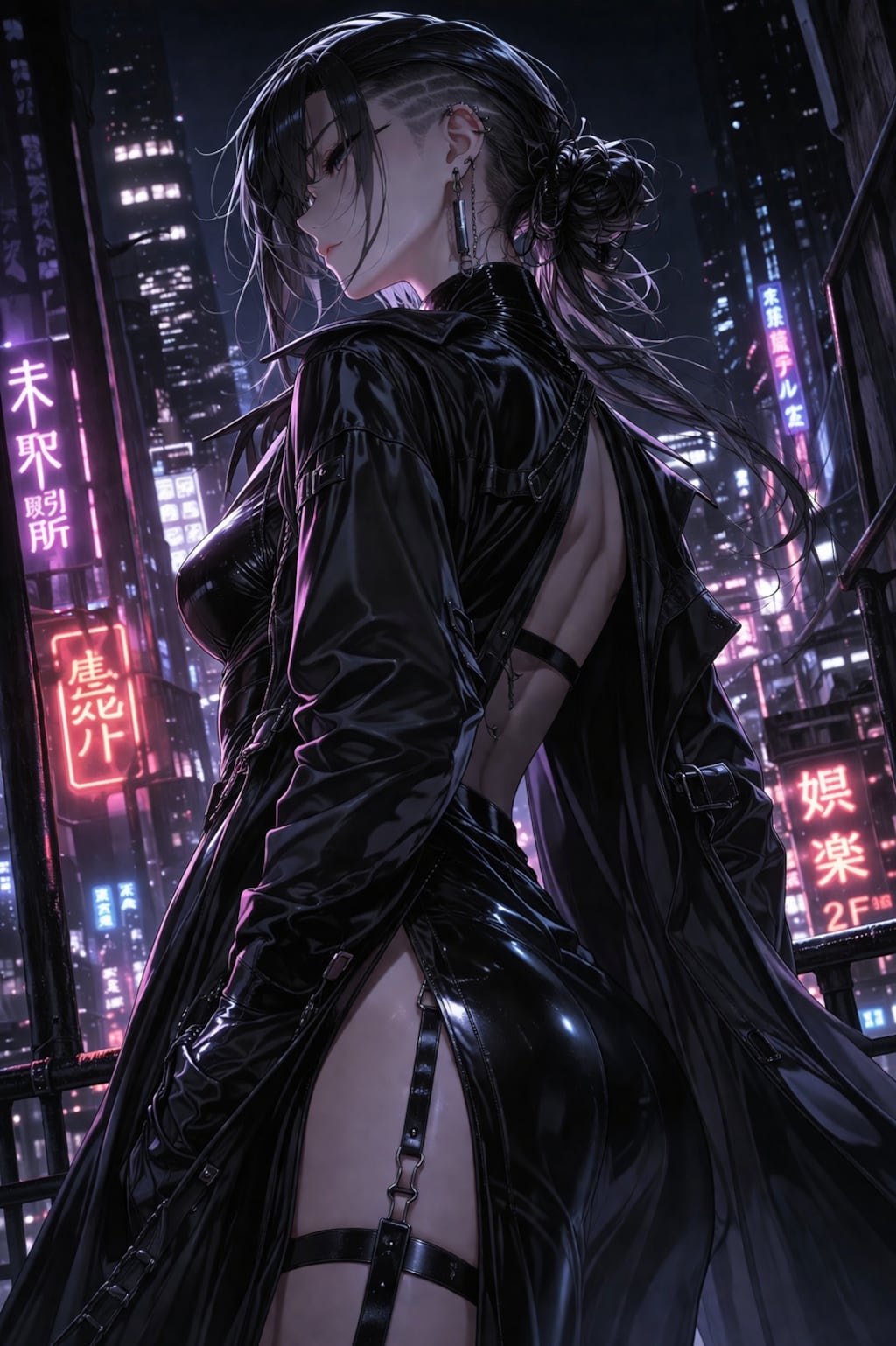 凛として【R15】