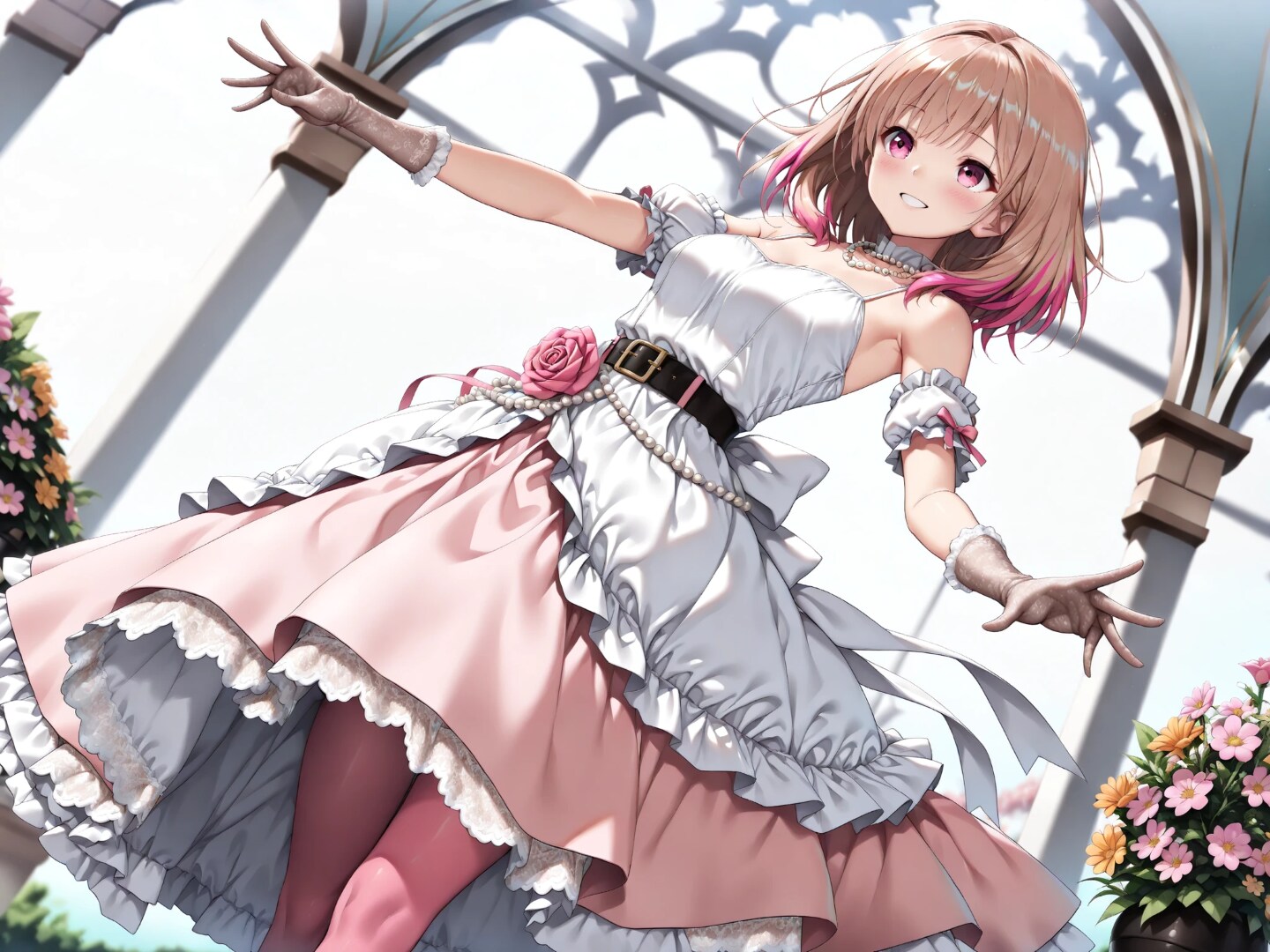 12/5 誕生花 『シンビジウム』