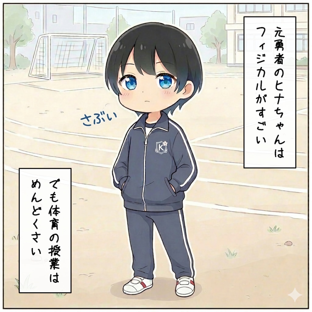寝る子は育つ