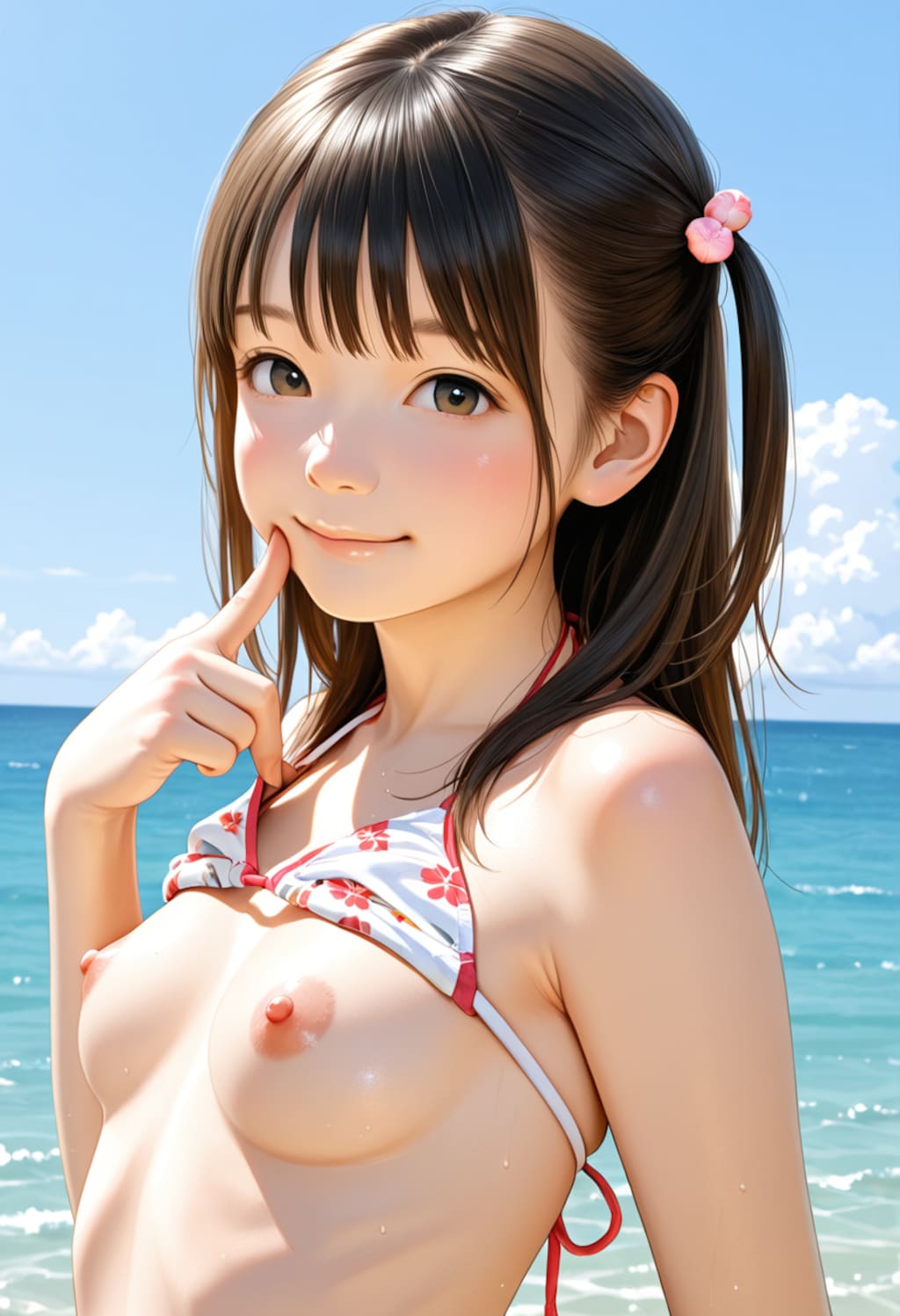 開放的な雰囲気で悪ノリ