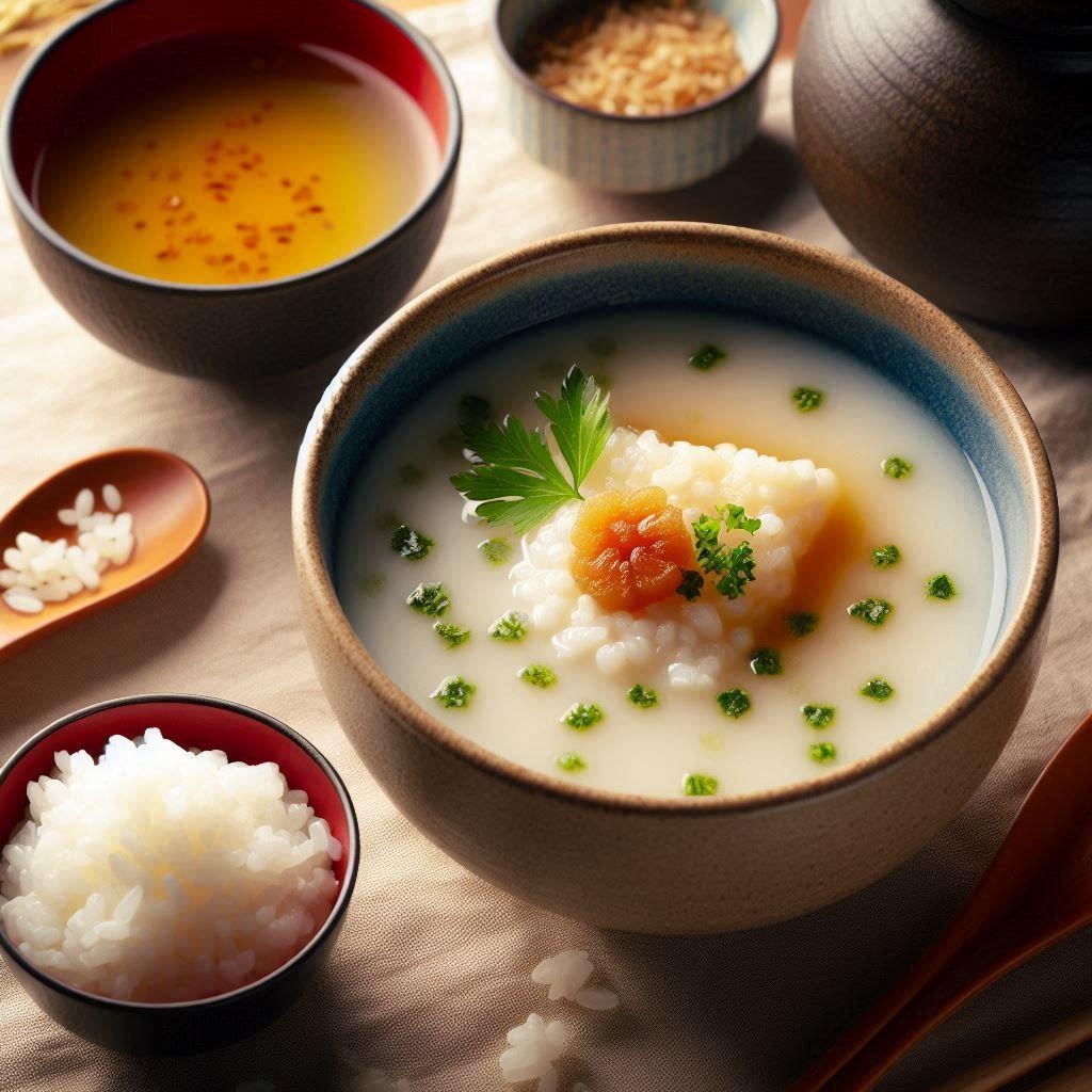 ごはんとみそ汁