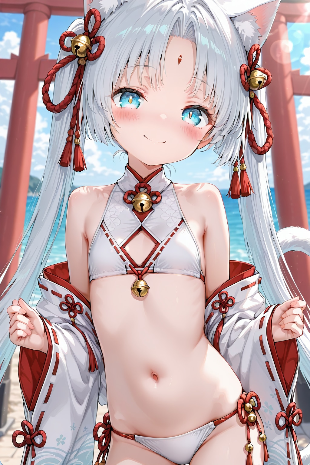 ネコミミミコ