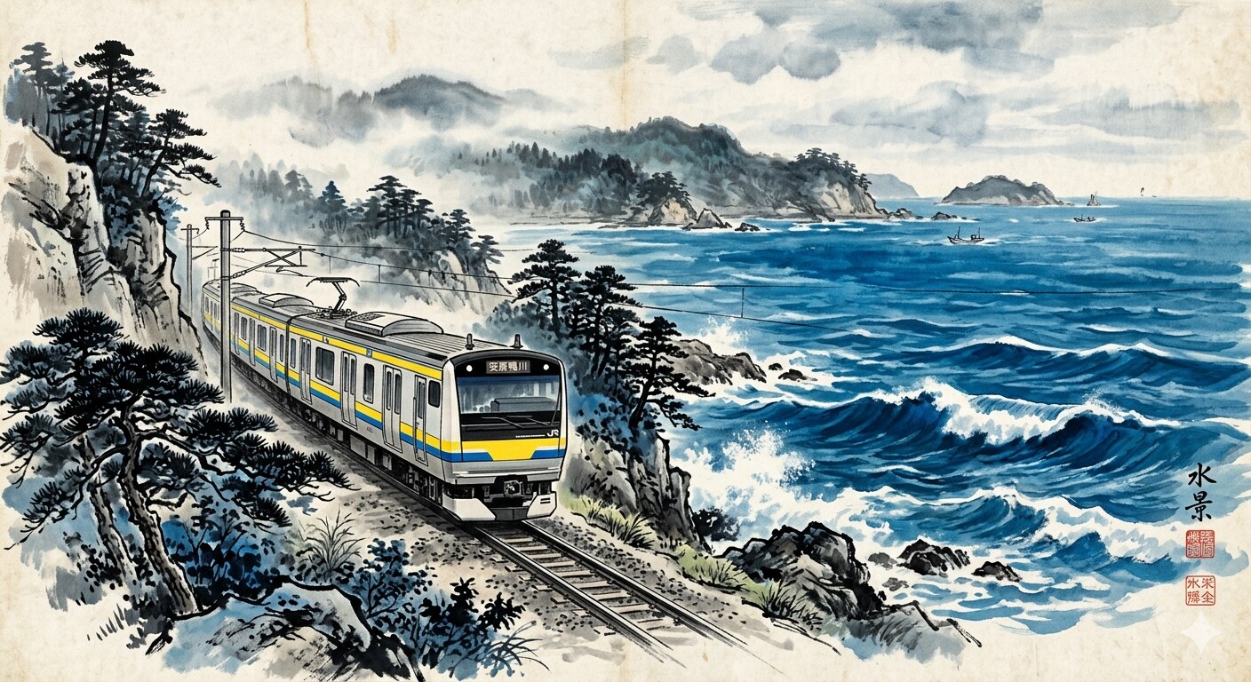 海が見える（315） | の人気AIイラスト・グラビア